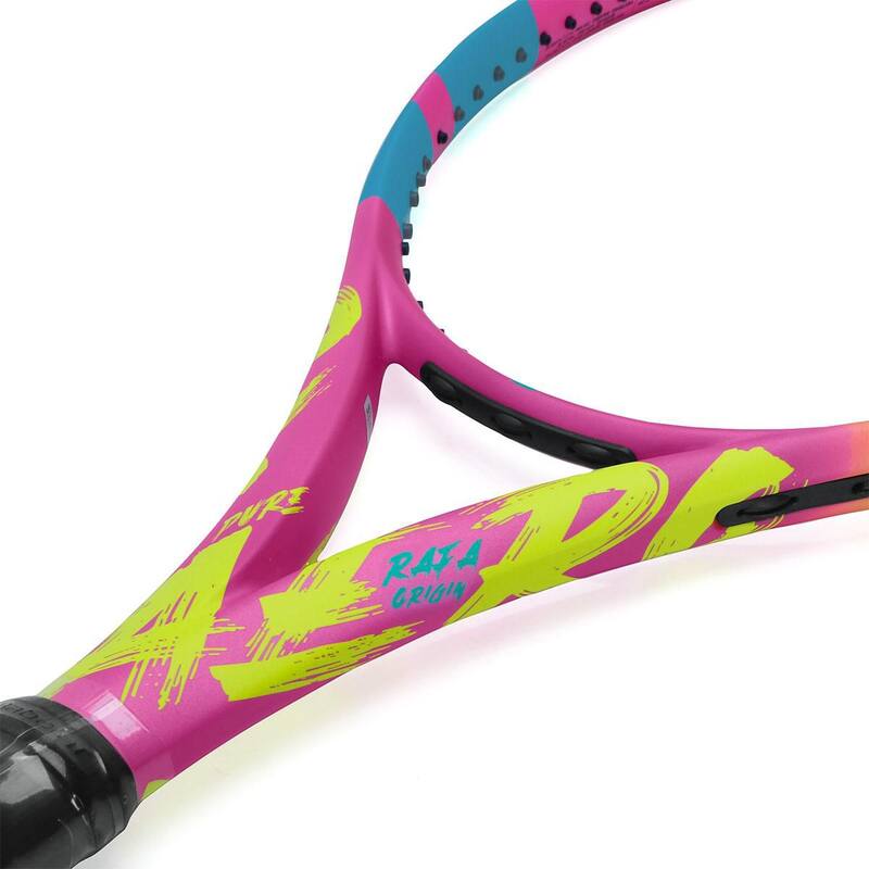 Raquete de Tênis Babolat Pure Aero Rafa Origin 317g - 2023
